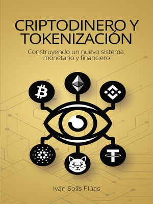 cover image of Criptodinero y tokenización